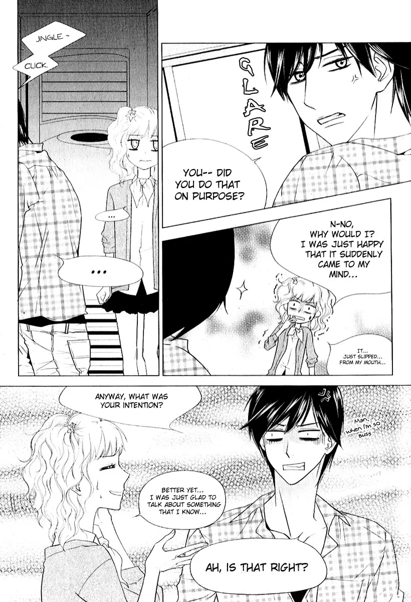 Vanilla Frosting Chapter 2 page 13