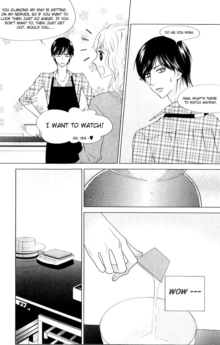 Vanilla Frosting Chapter 2 page 15