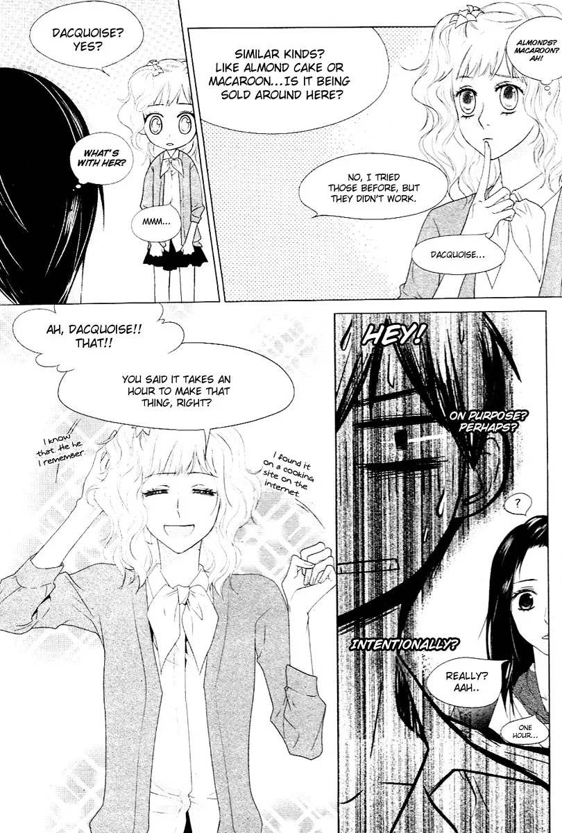 Vanilla Frosting Chapter 2 page 11