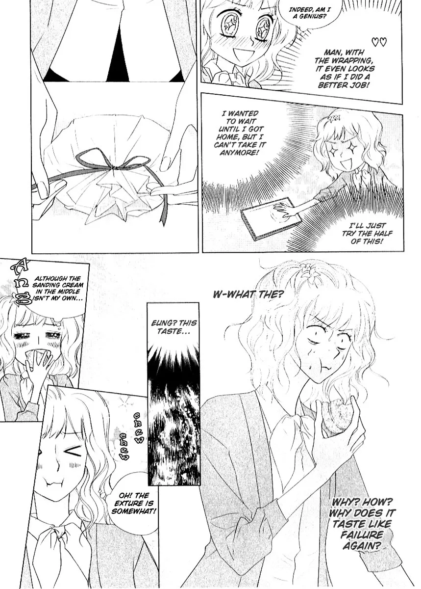 Vanilla Frosting Chapter 2 page 25