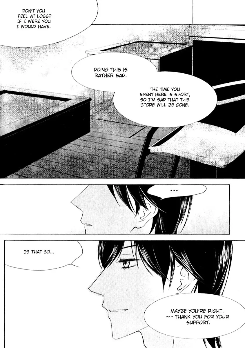Vanilla Frosting Chapter 2 page 22