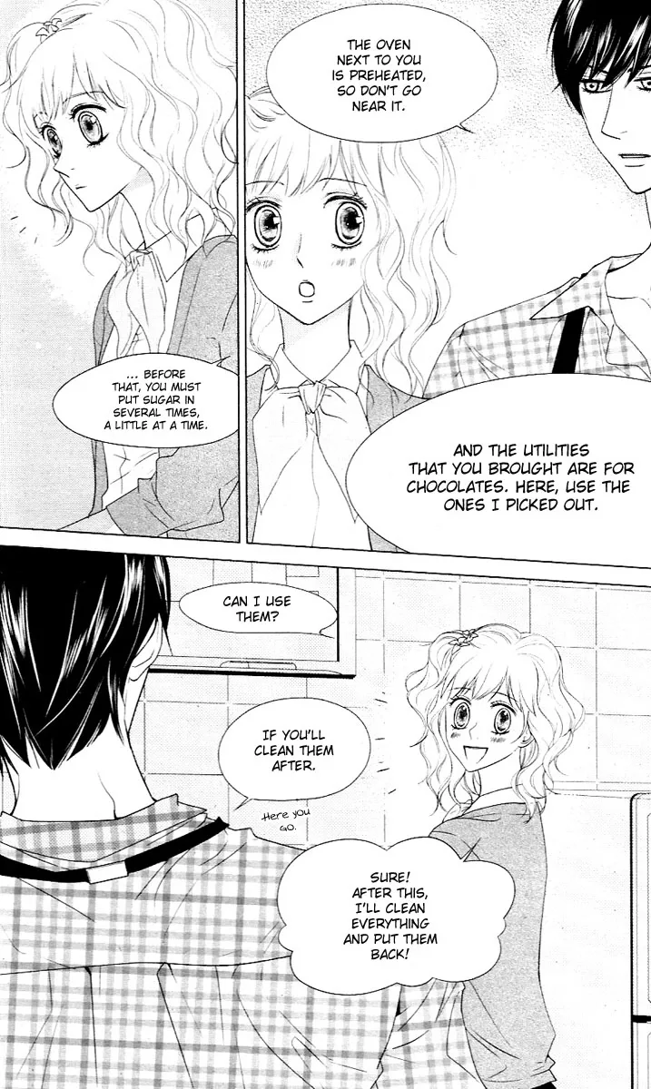Vanilla Frosting Chapter 2 page 18