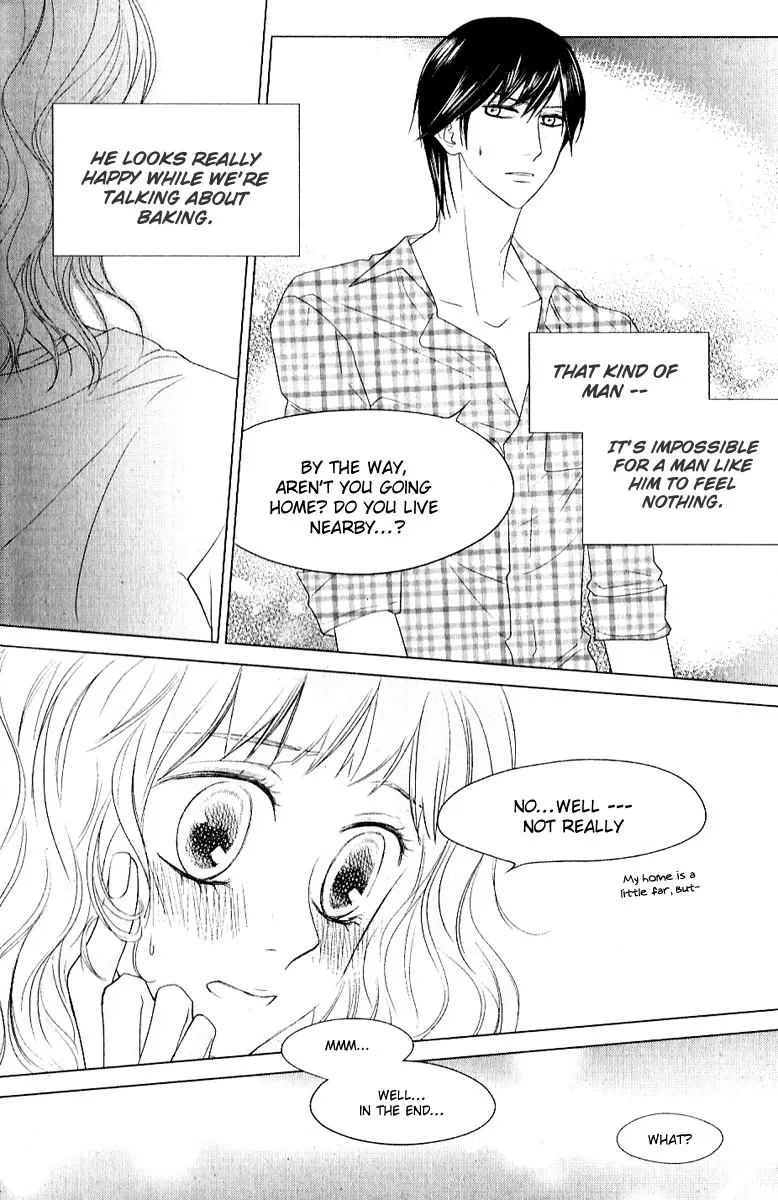 Vanilla Frosting Chapter 2 page 28