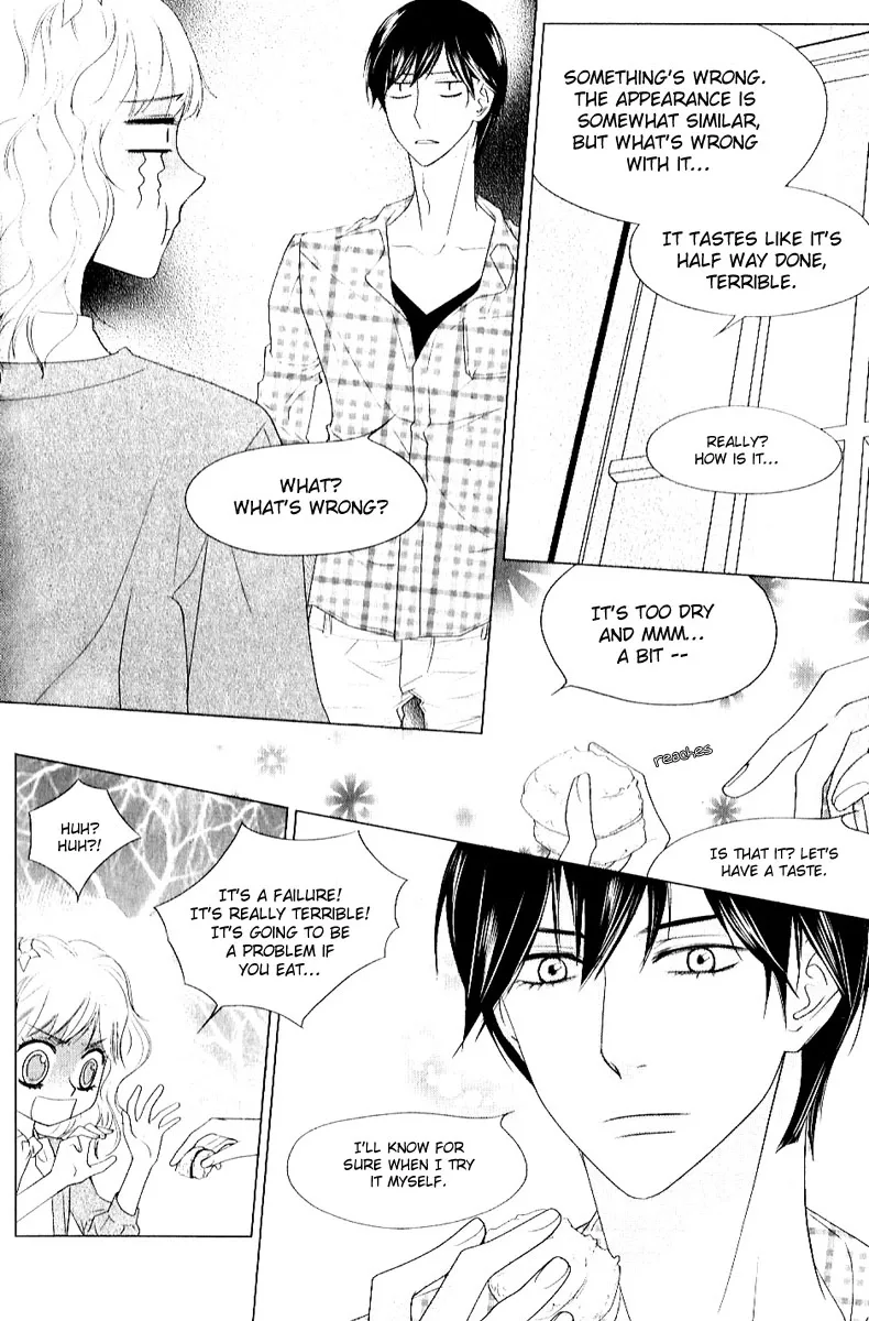 Vanilla Frosting Chapter 2 page 26
