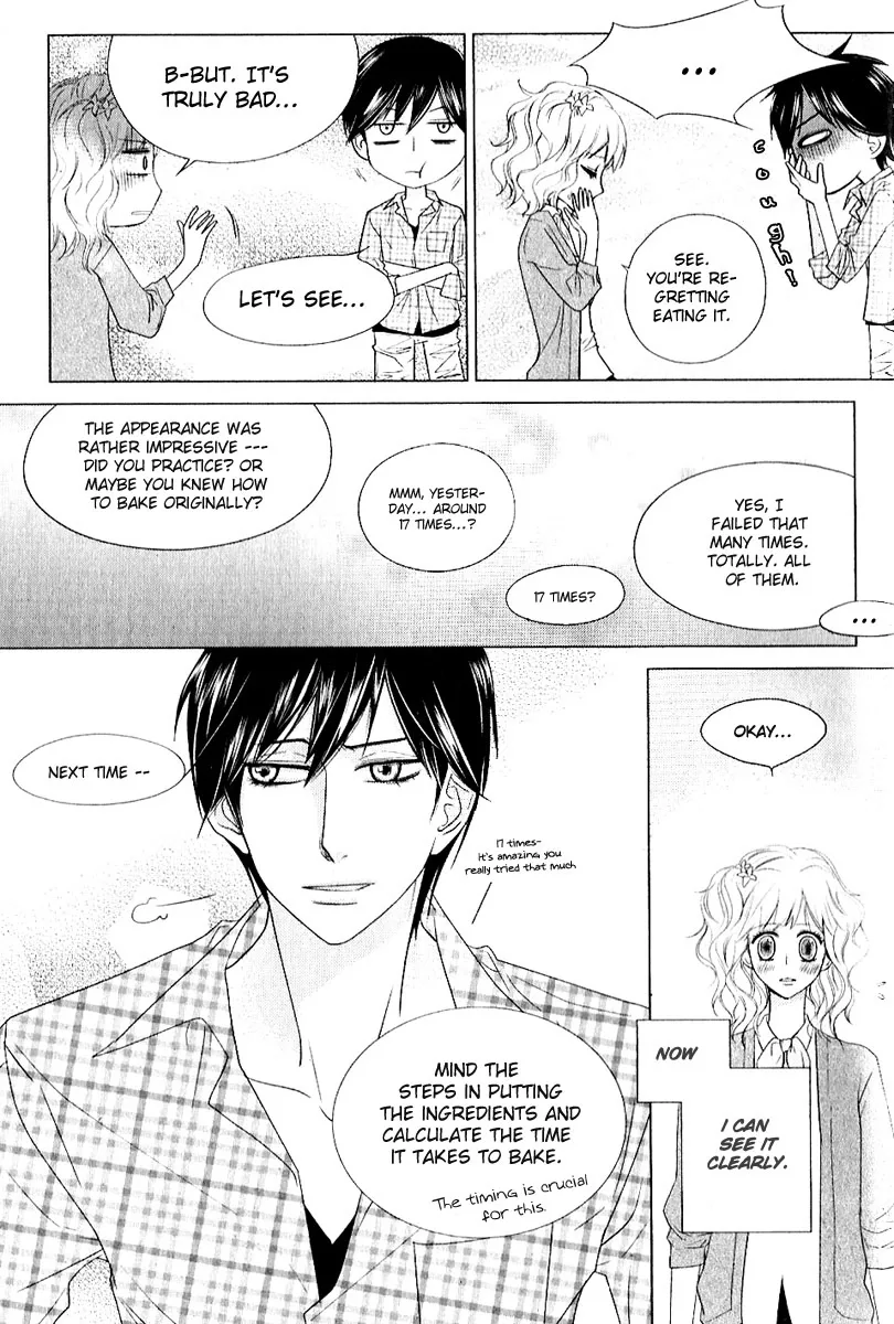 Vanilla Frosting Chapter 2 page 27