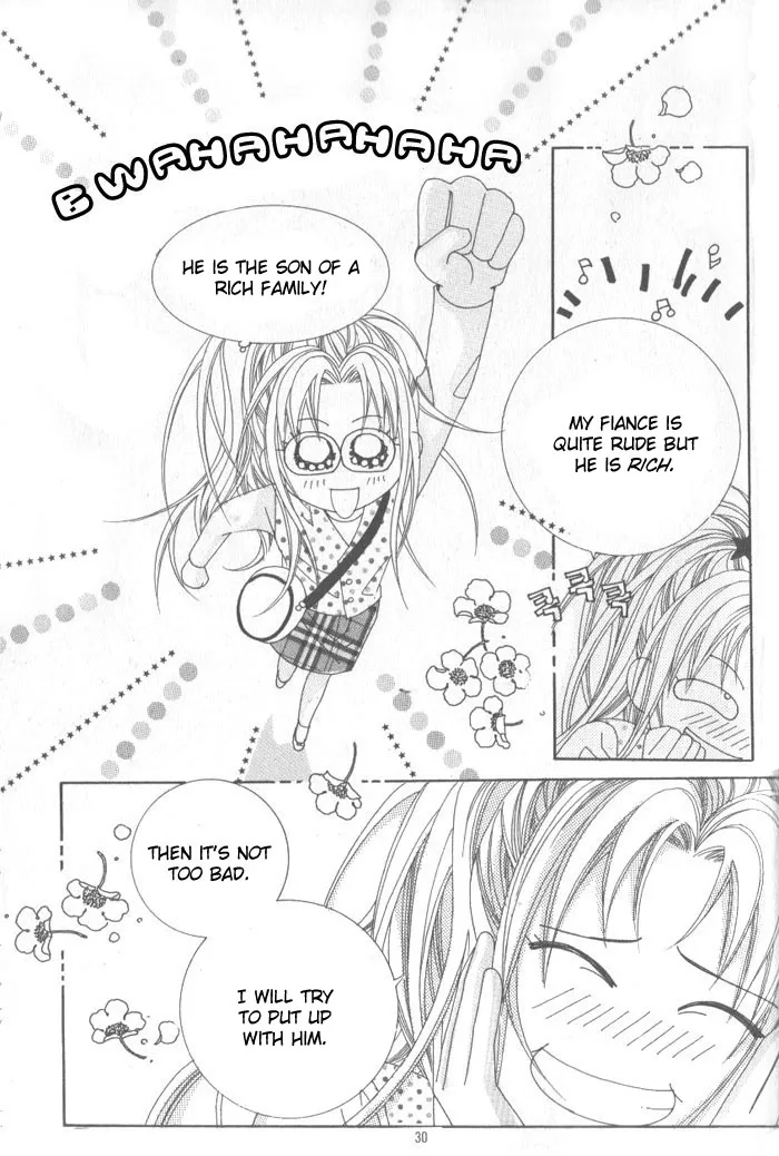 Ways of the Jogang Jicheo Chapter 2 page 3