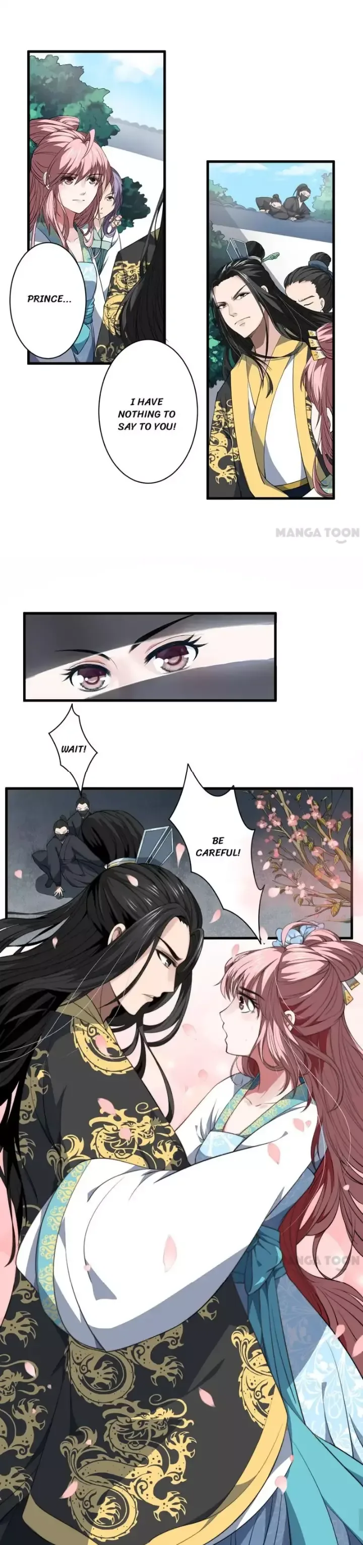 Princess is a Supreme Surgeon Chapter 2 page 3