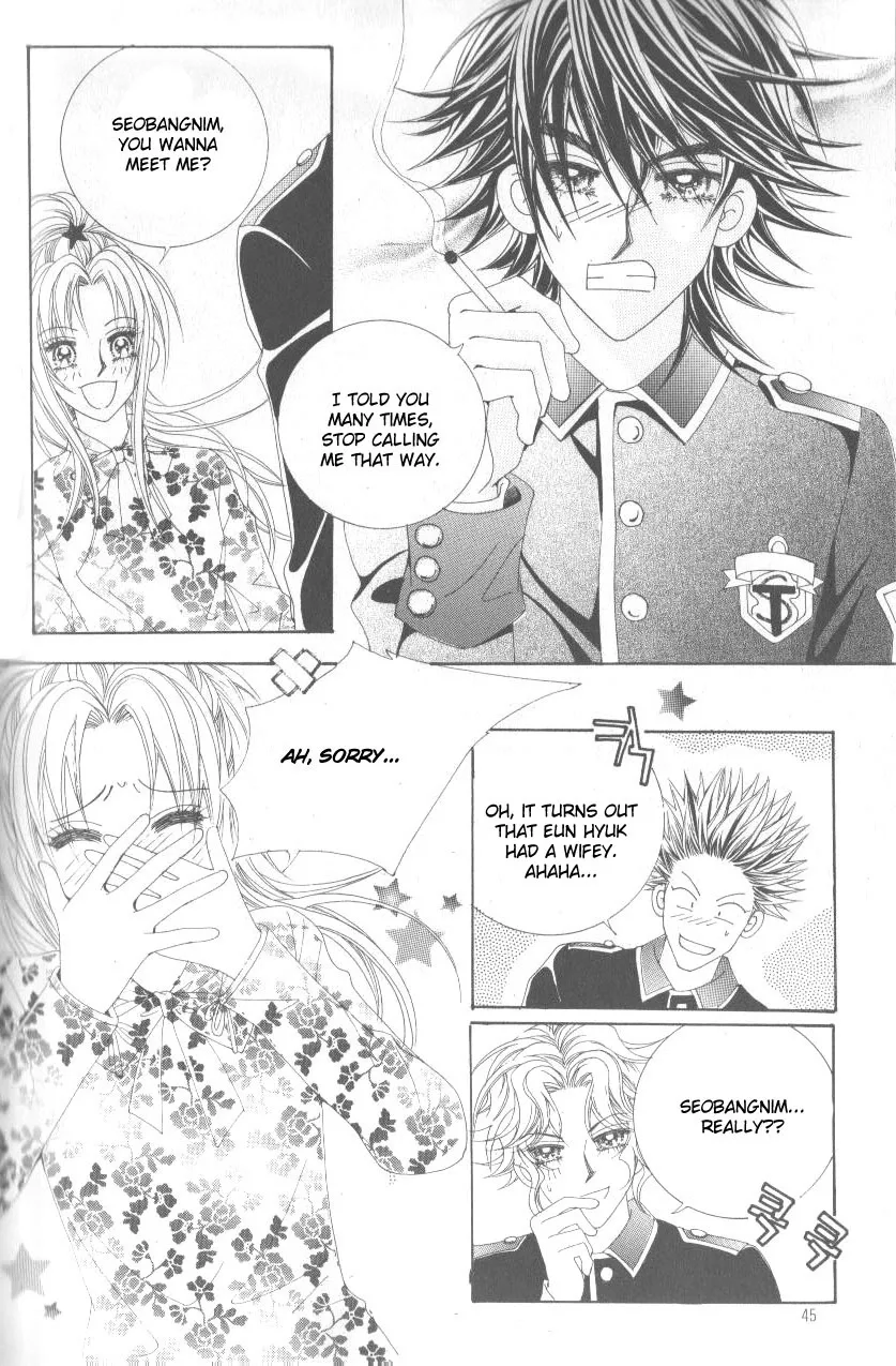 Ways of the Jogang Jicheo Chapter 2 page 18