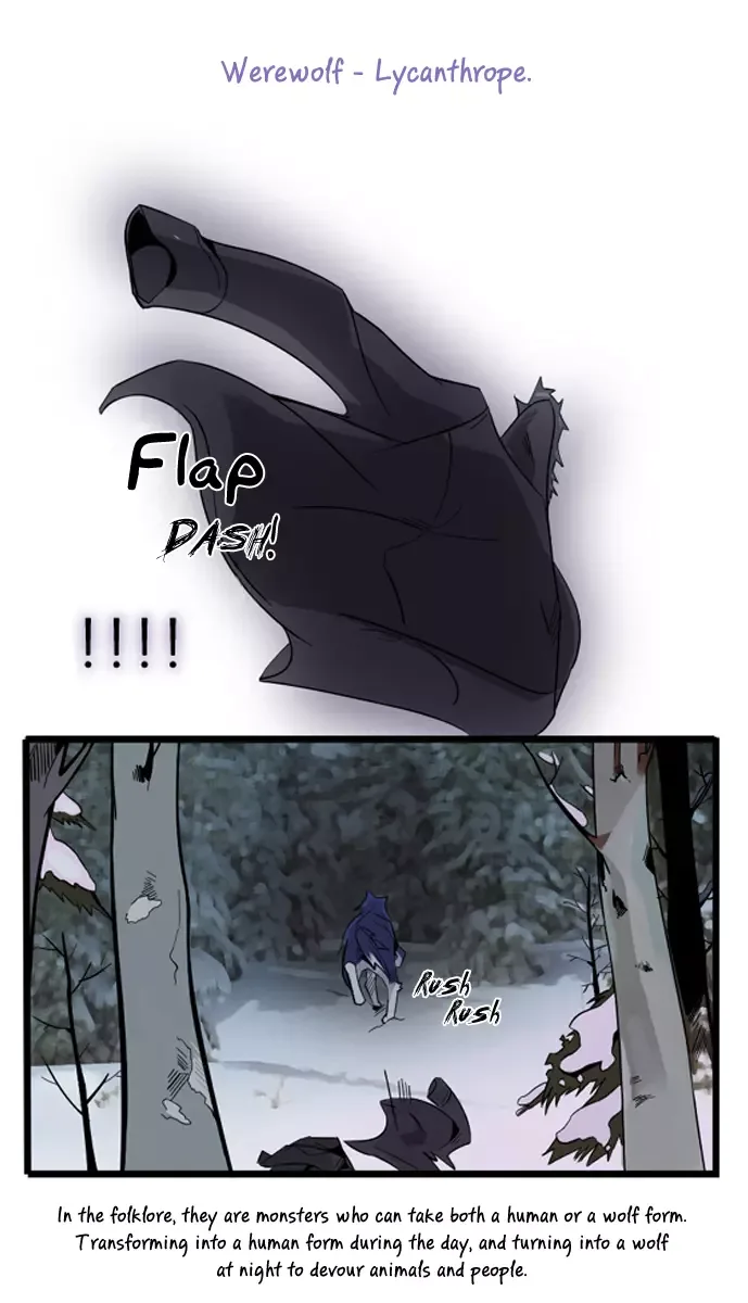 Wolf's Castle Chapter 2 page 12