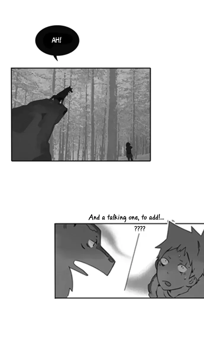 Wolf's Castle Chapter 2 page 3
