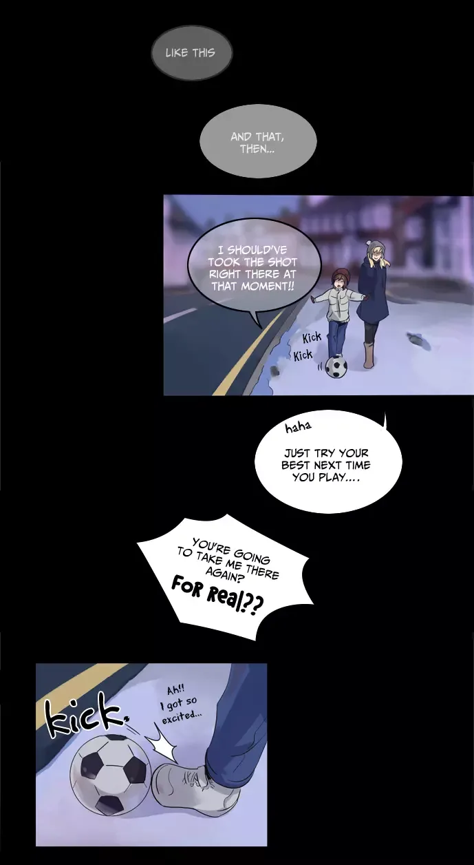 Wolf's Castle Chapter 2 page 5