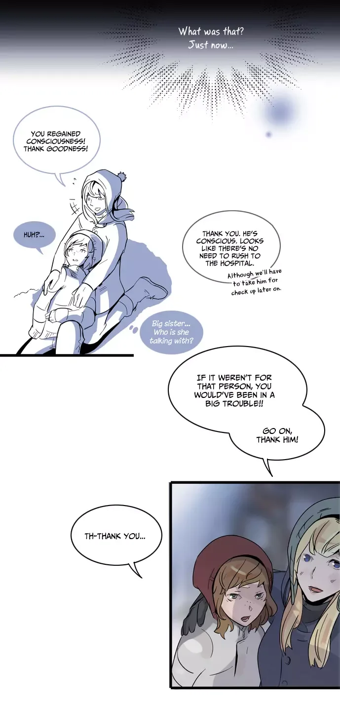 Wolf's Castle Chapter 2 page 8