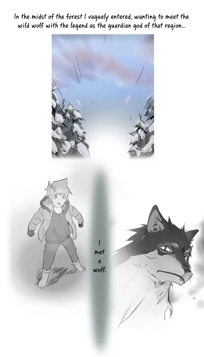 Wolf's Castle Chapter 2 page 2