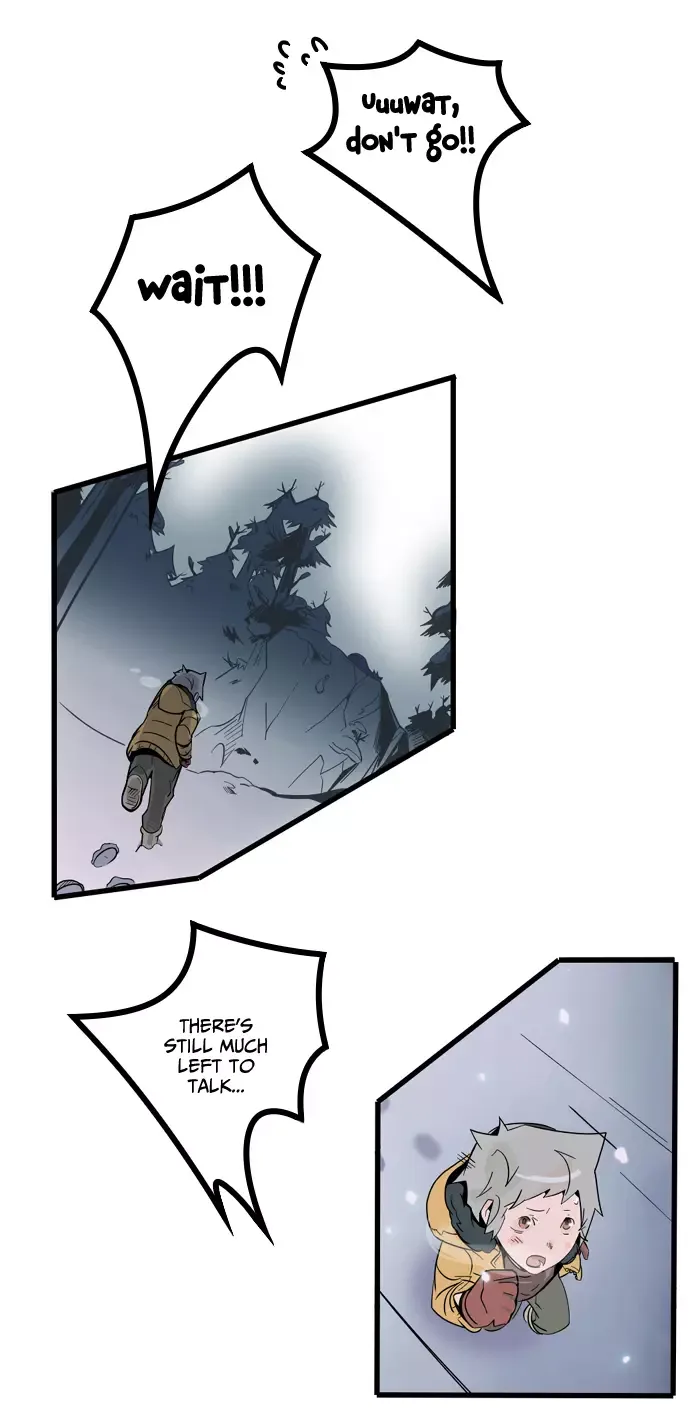 Wolf's Castle Chapter 2 page 20