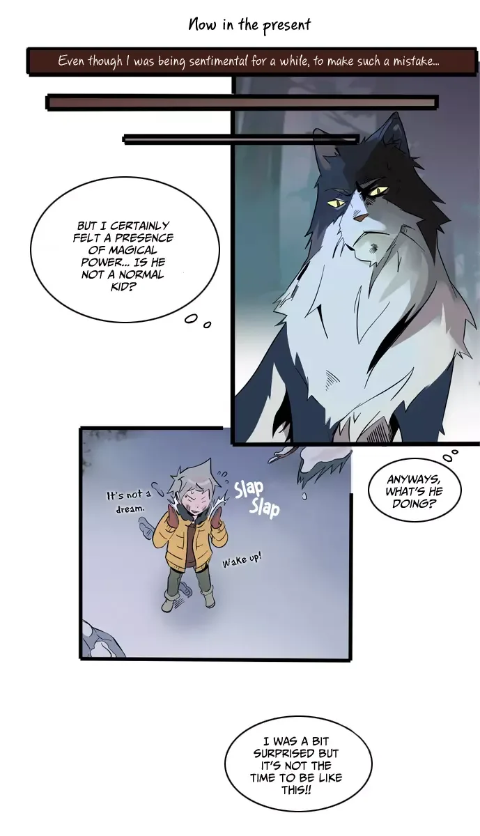 Wolf's Castle Chapter 2 page 18