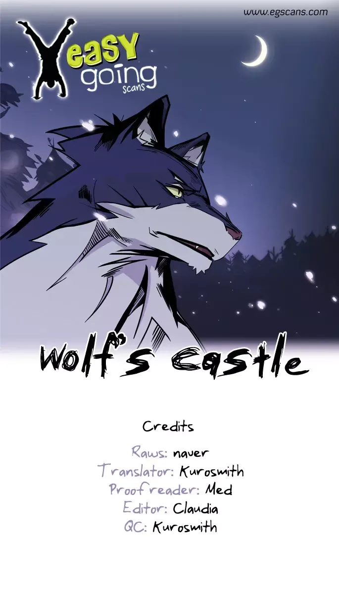 Wolf's Castle Chapter 2 page 23