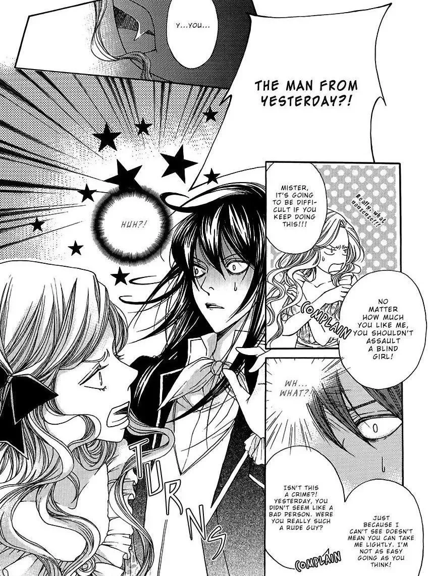 Without the Sun Chapter 1 page 6