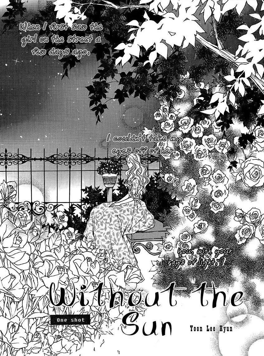 Without the Sun Chapter 1 page 4