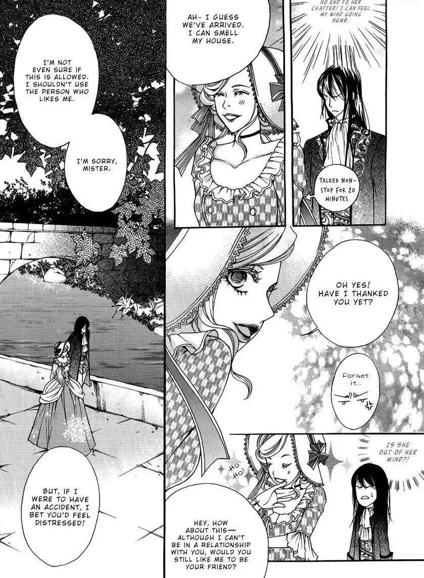 Without the Sun Chapter 1 page 15