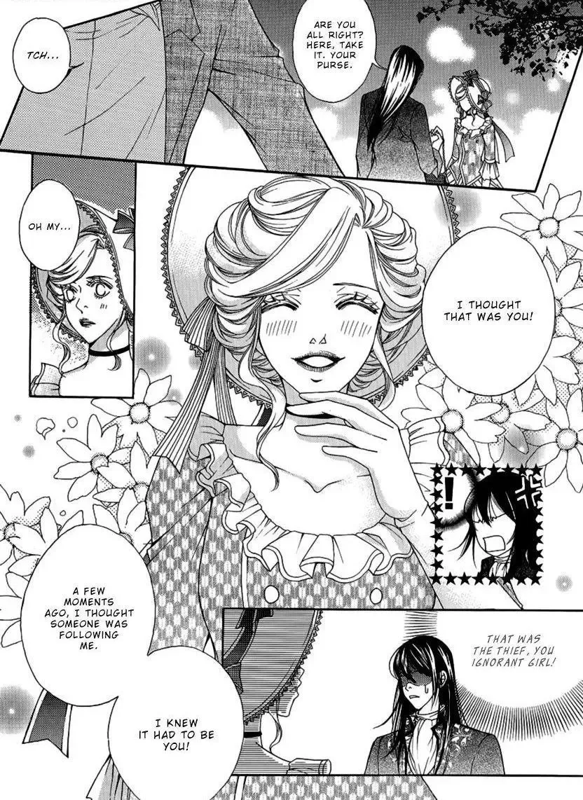 Without the Sun Chapter 1 page 13