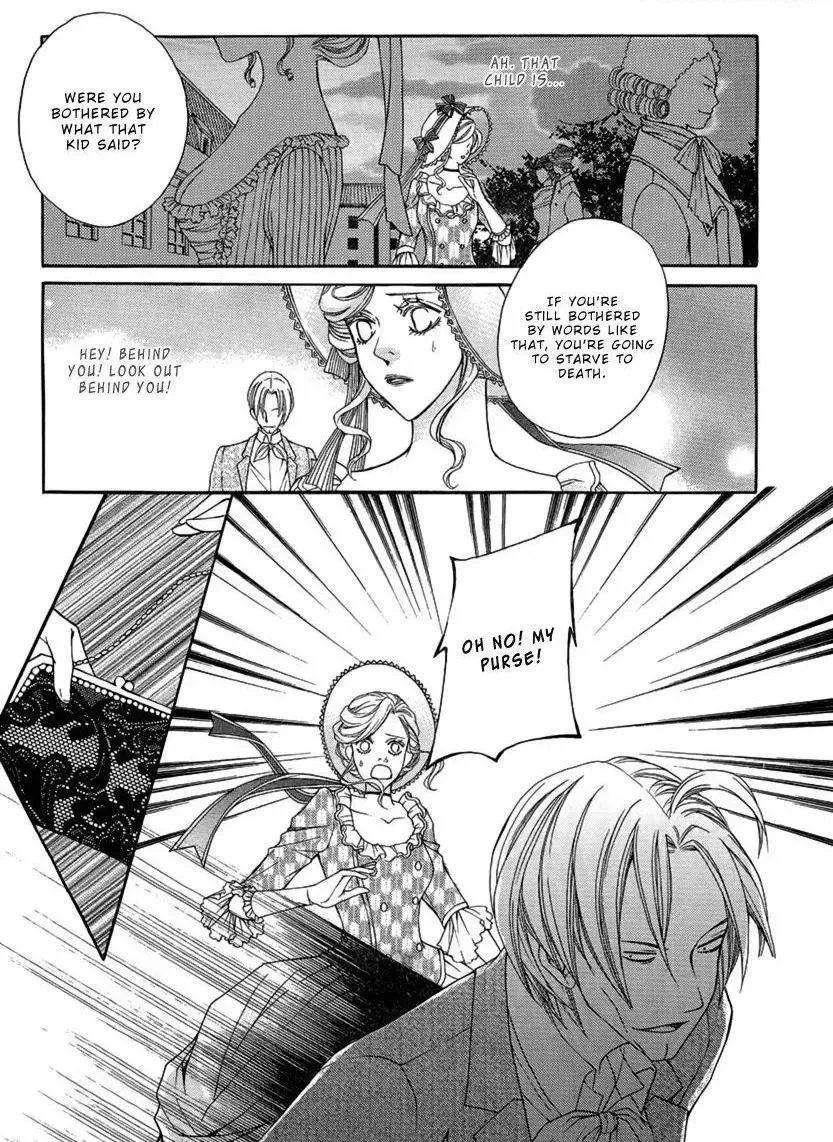 Without the Sun Chapter 1 page 11