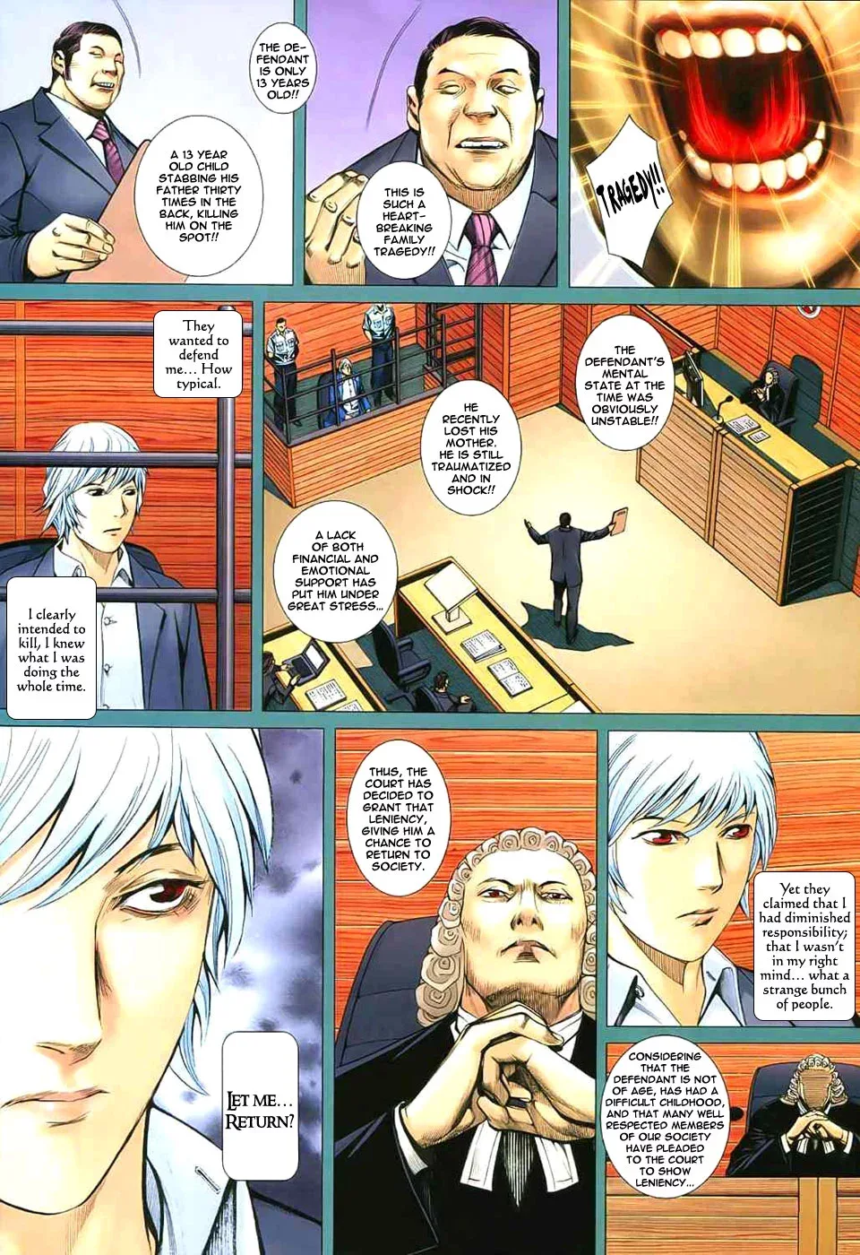 Wolf & Mary Chapter 2 page 10
