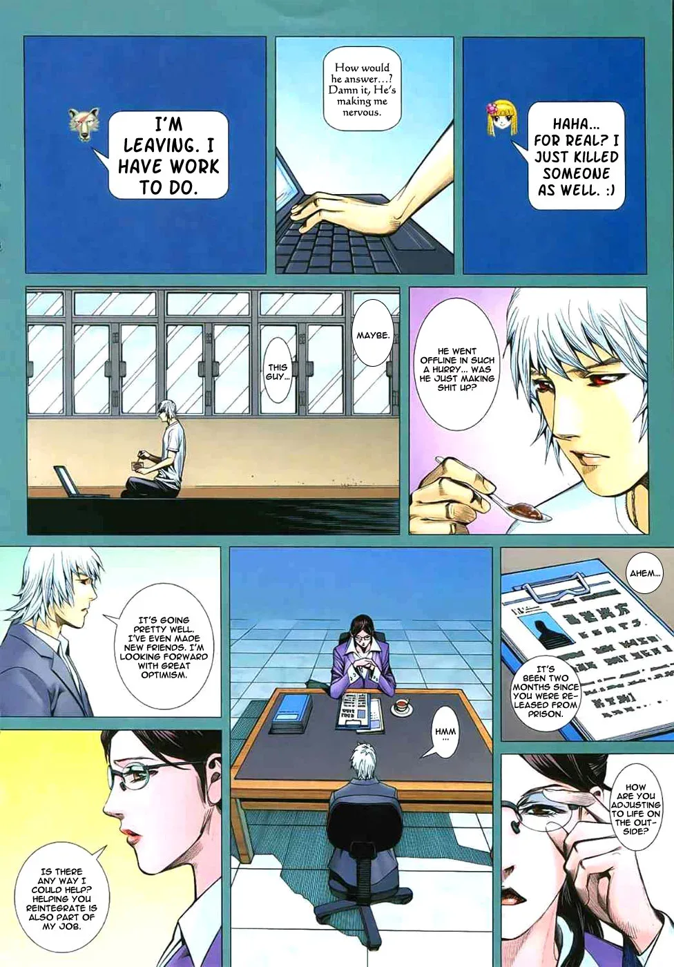 Wolf & Mary Chapter 2 page 24