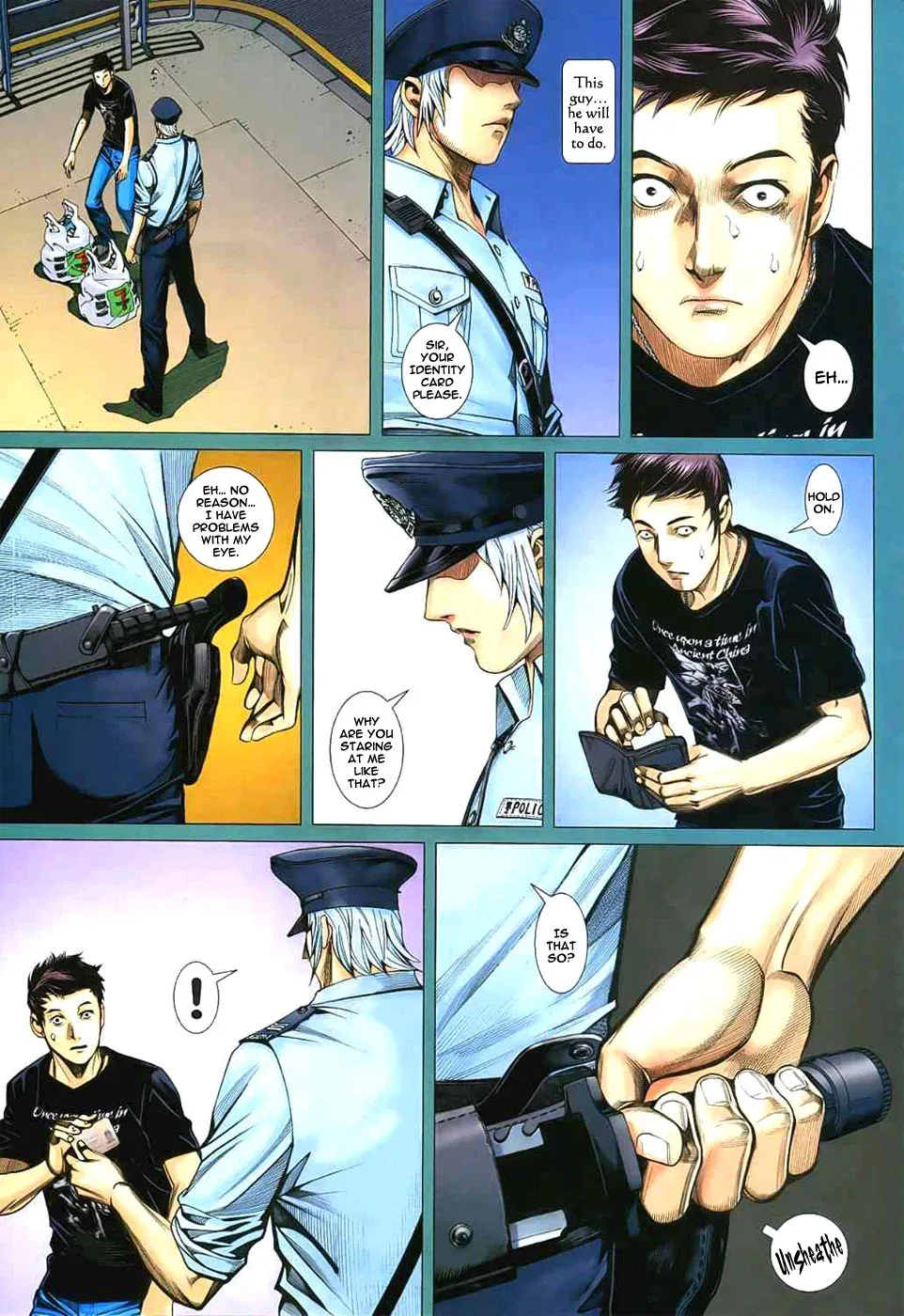Wolf & Mary Chapter 2 page 29