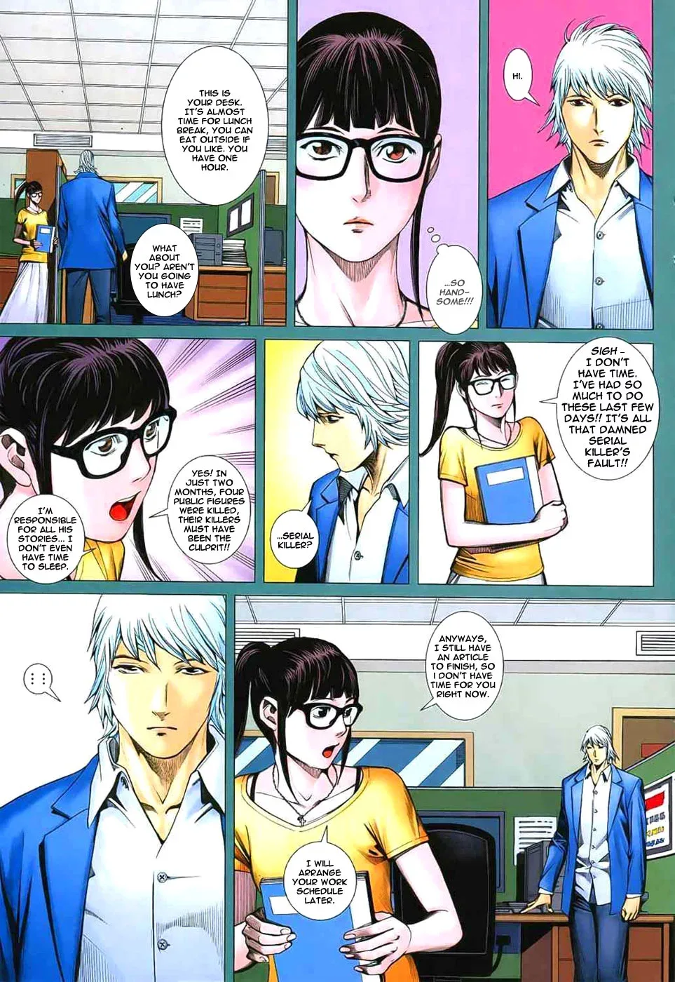 Wolf & Mary Chapter 2 page 27