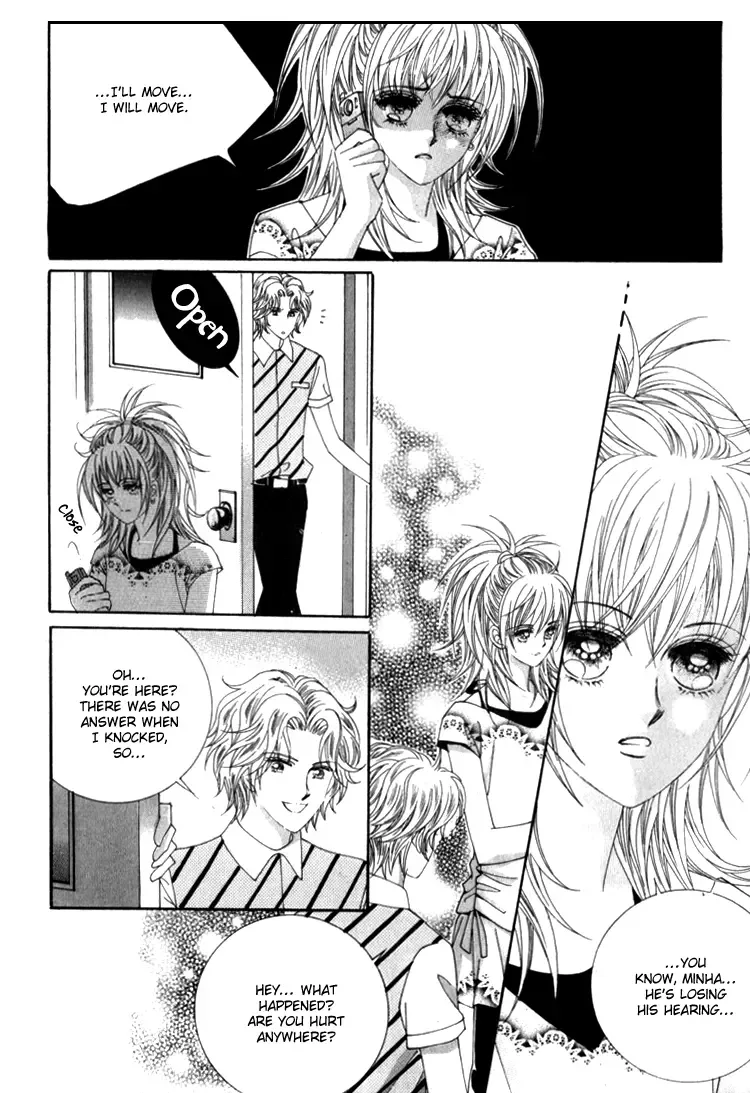 World Bring It On! Chapter 2 page 3