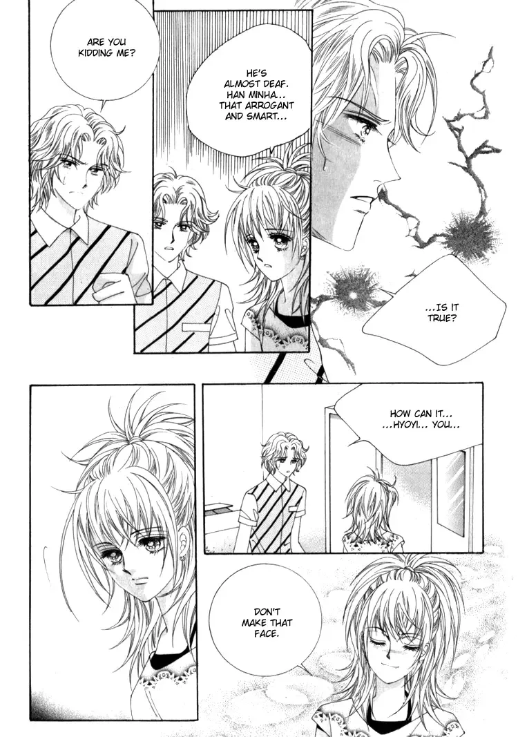 World Bring It On! Chapter 2 page 4