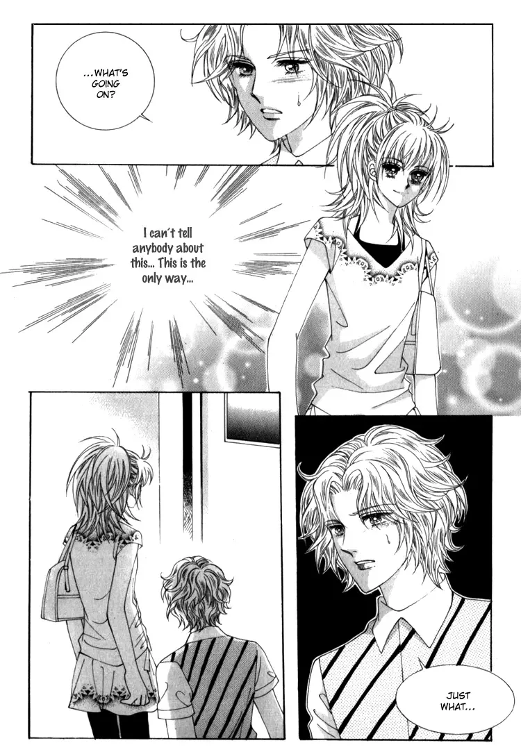 World Bring It On! Chapter 2 page 6