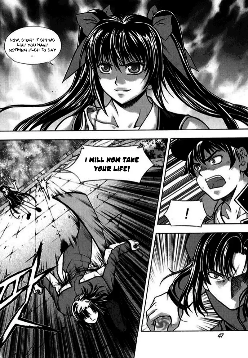 Shade - The Other Side of Light Chapter 2 page 7