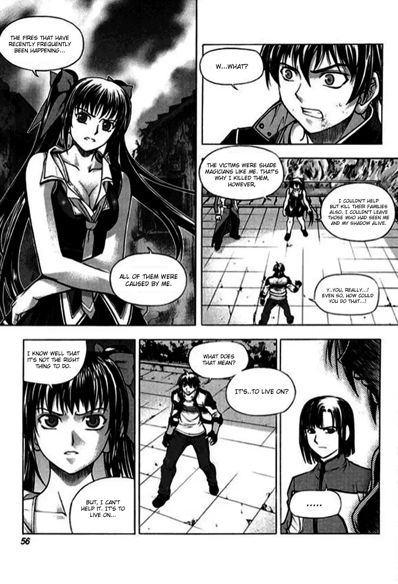 Shade - The Other Side of Light Chapter 2 page 16