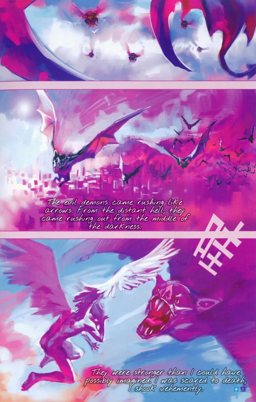 Saviour Chapter 1 page 10