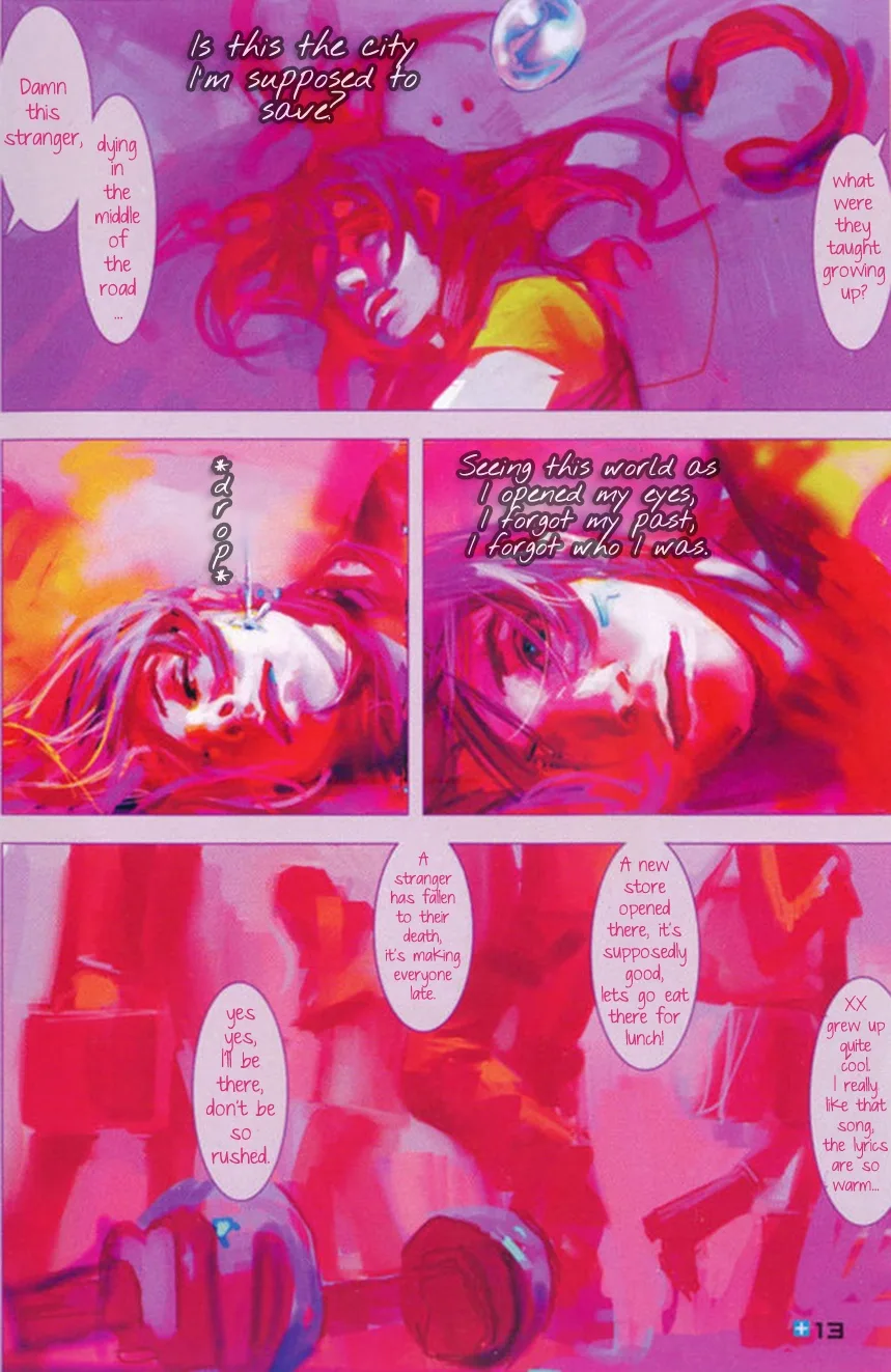 Saviour Chapter 1 page 14