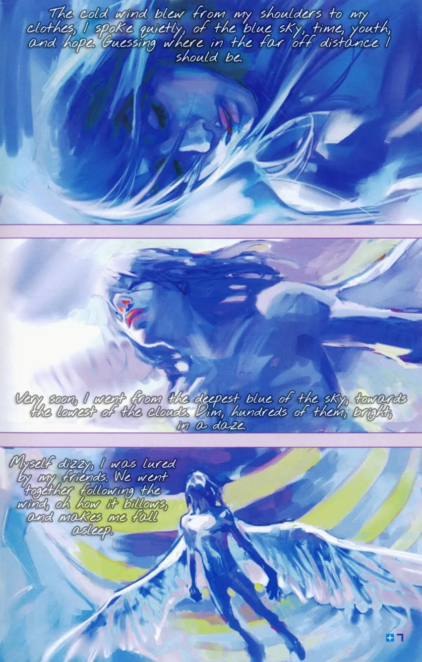 Saviour Chapter 1 page 8