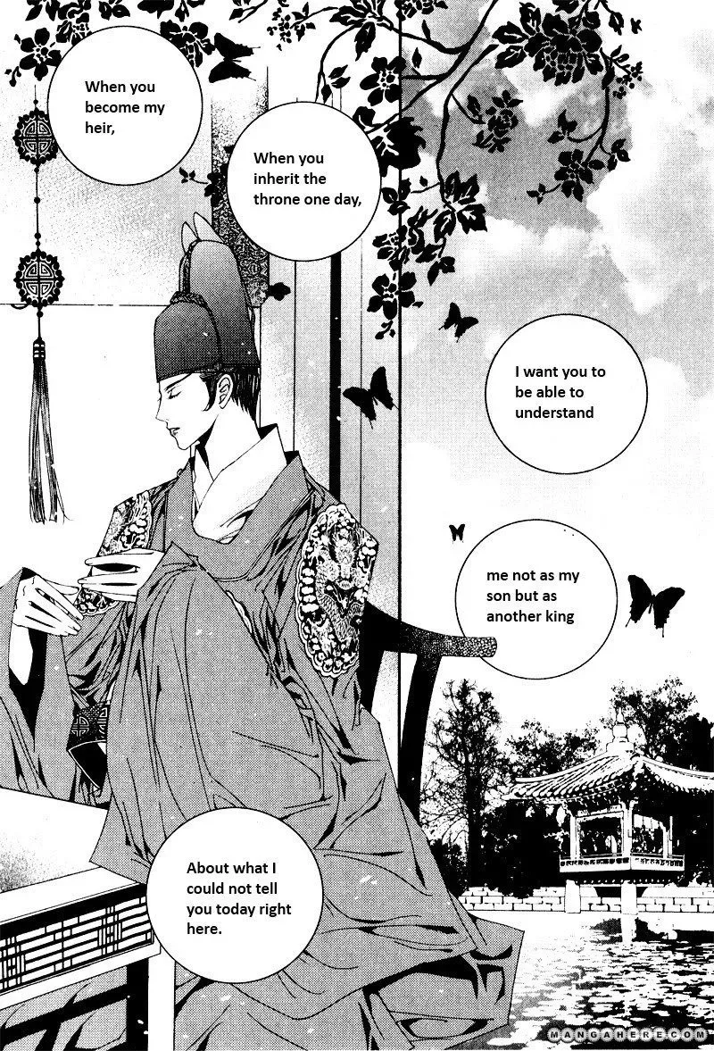 Yeonmo Chapter 4 page 6