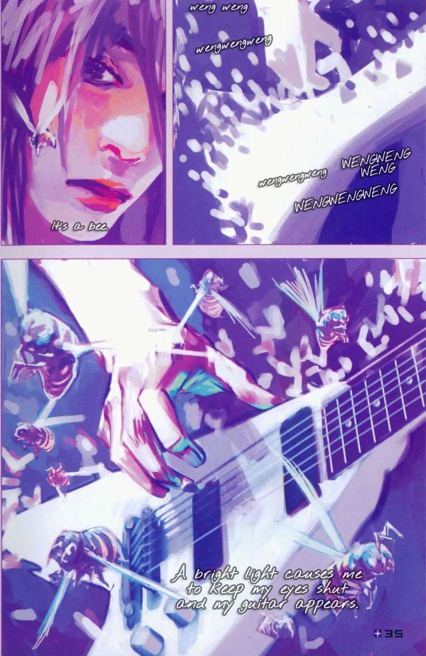 Saviour Chapter 1 page 34