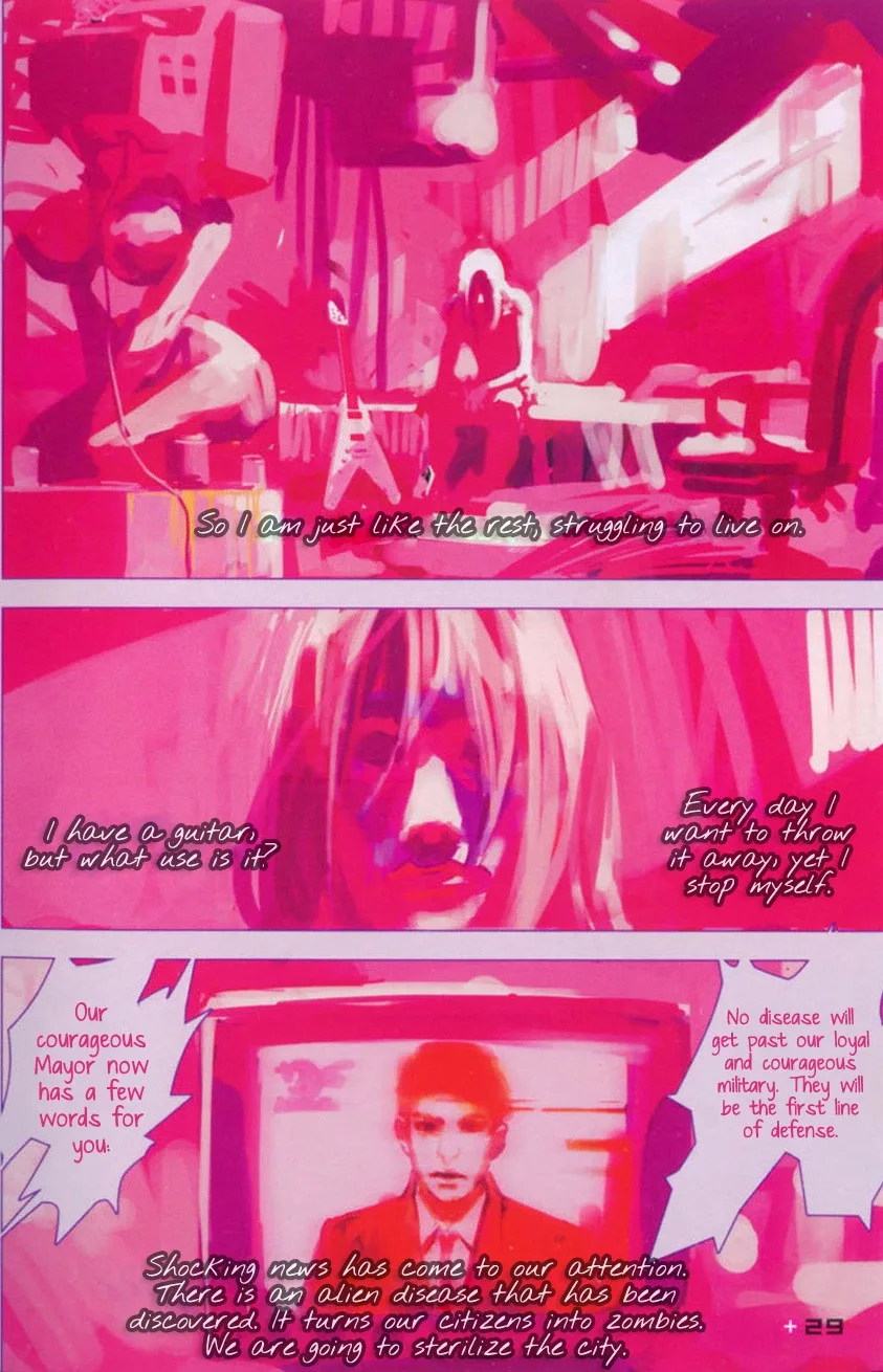Saviour Chapter 1 page 29