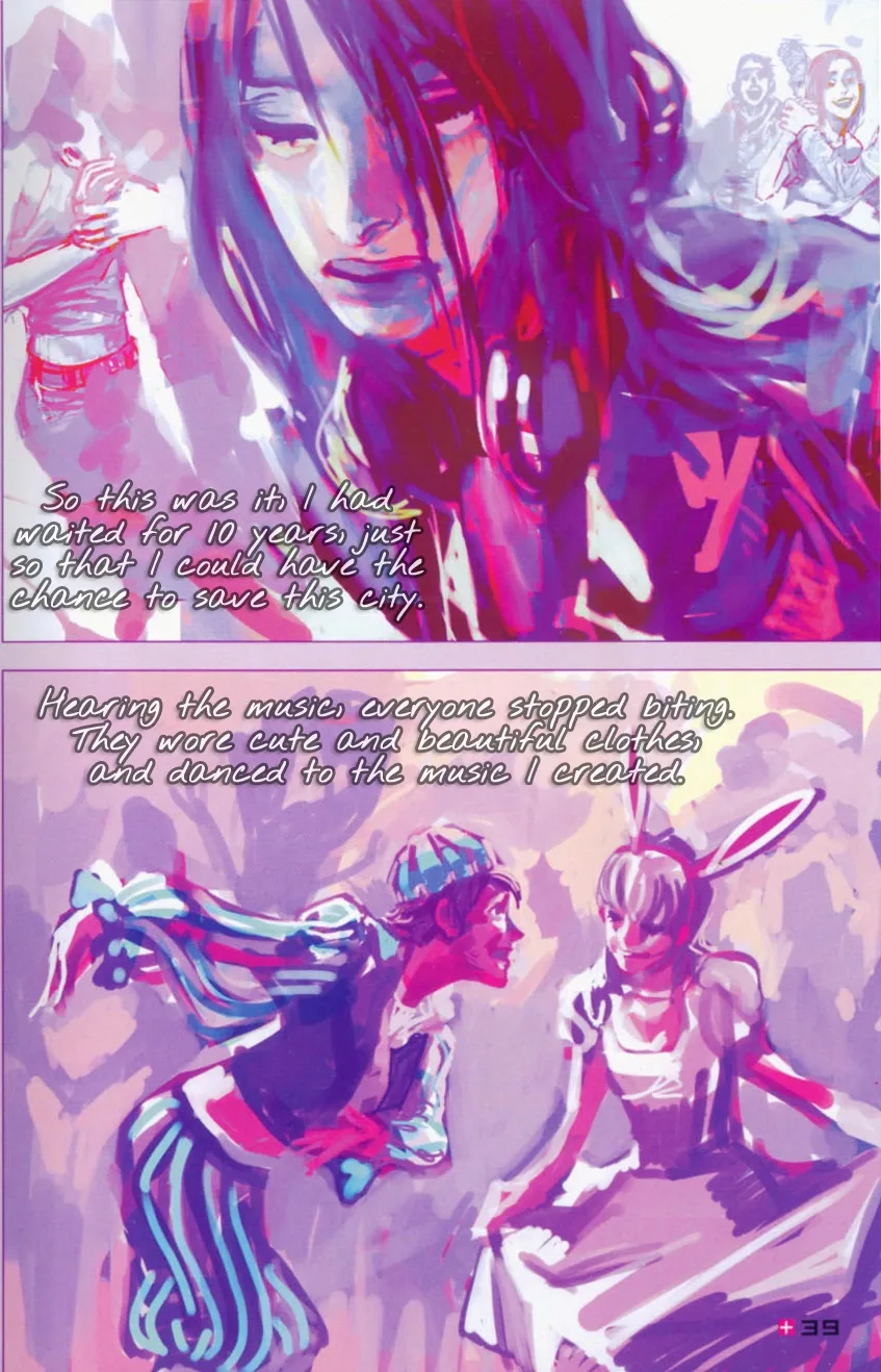 Saviour Chapter 1 page 38