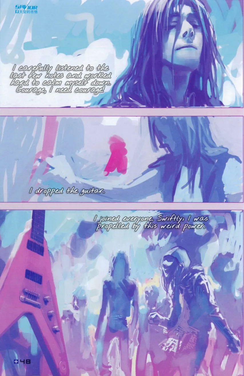 Saviour Chapter 1 page 47