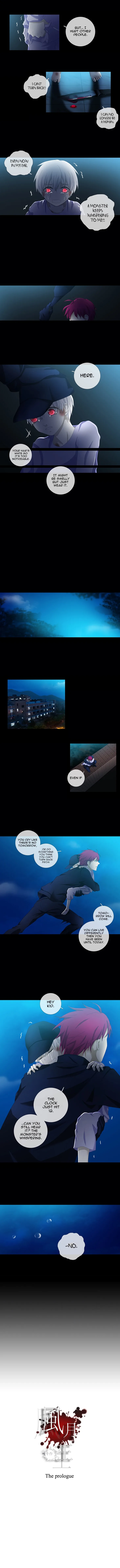 Aletheia (Best Challenge version) Chapter 1 page 4