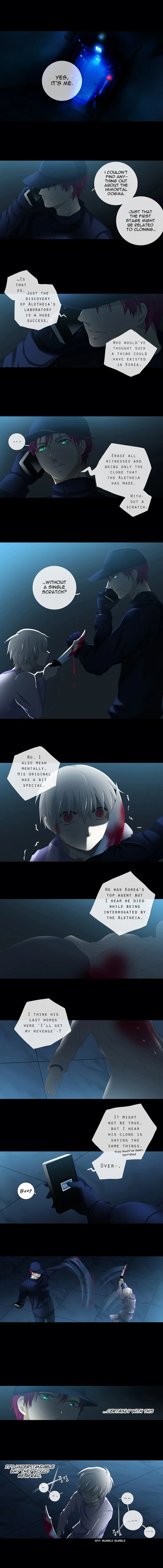 Aletheia (Best Challenge version) Chapter 1 page 2
