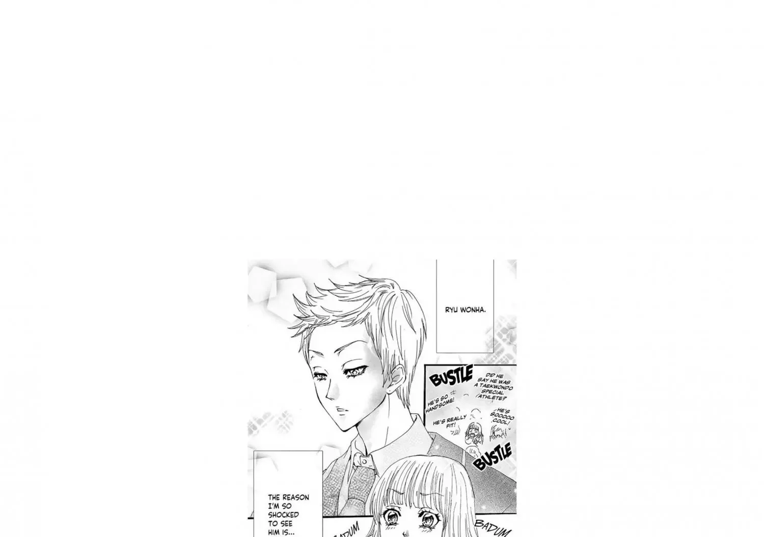 Would You Give Your Heart to Me? Chapter 2 page 2