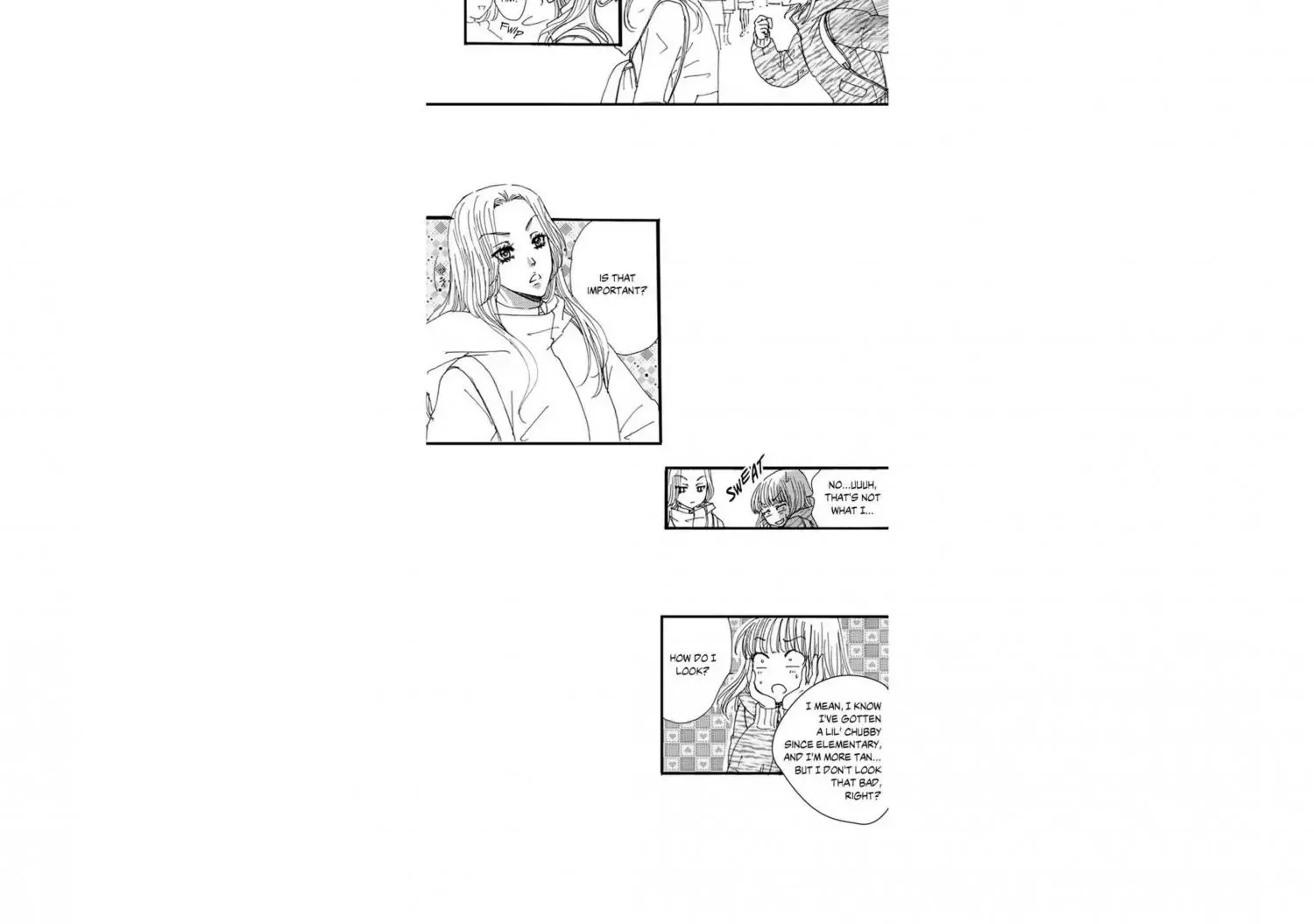 Would You Give Your Heart to Me? Chapter 2 page 4