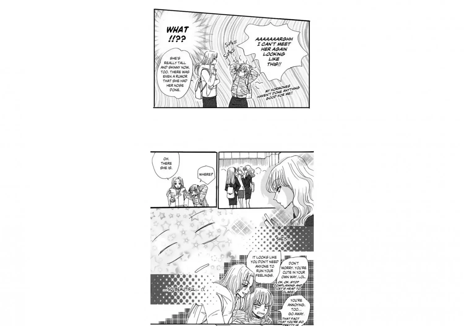 Would You Give Your Heart to Me? Chapter 2 page 12