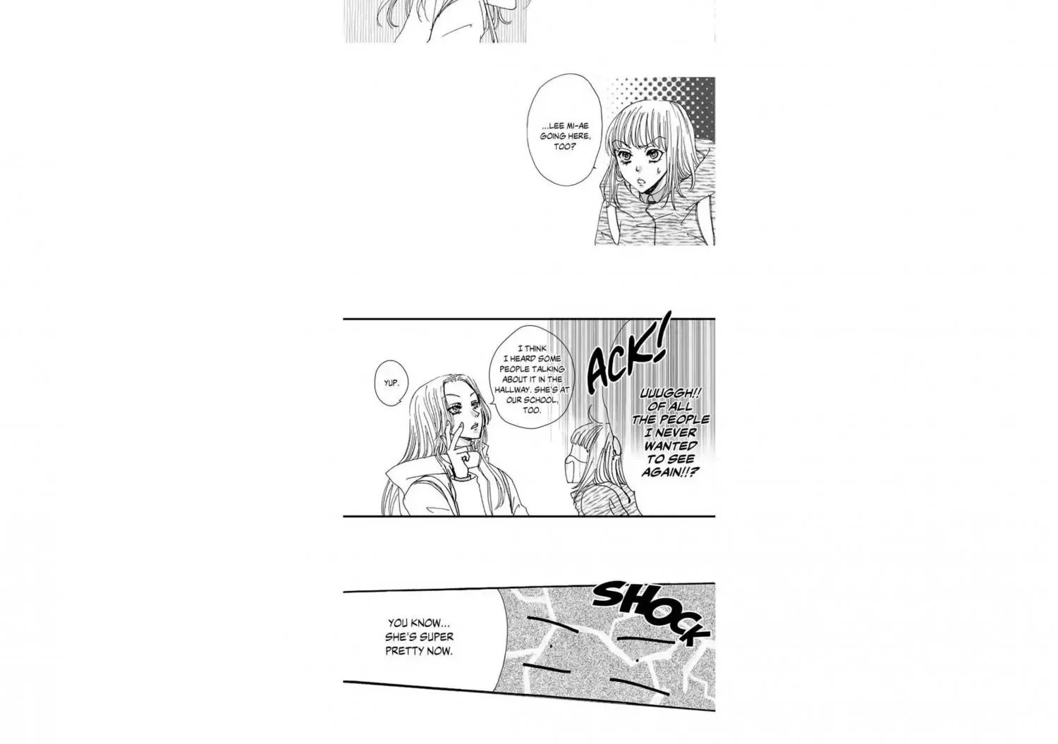 Would You Give Your Heart to Me? Chapter 2 page 8