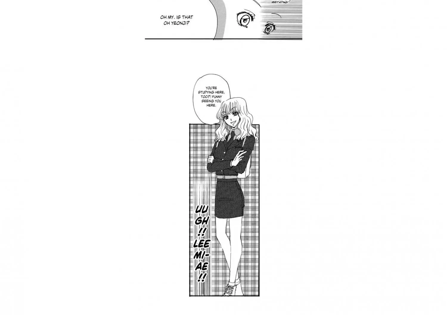 Would You Give Your Heart to Me? Chapter 2 page 13