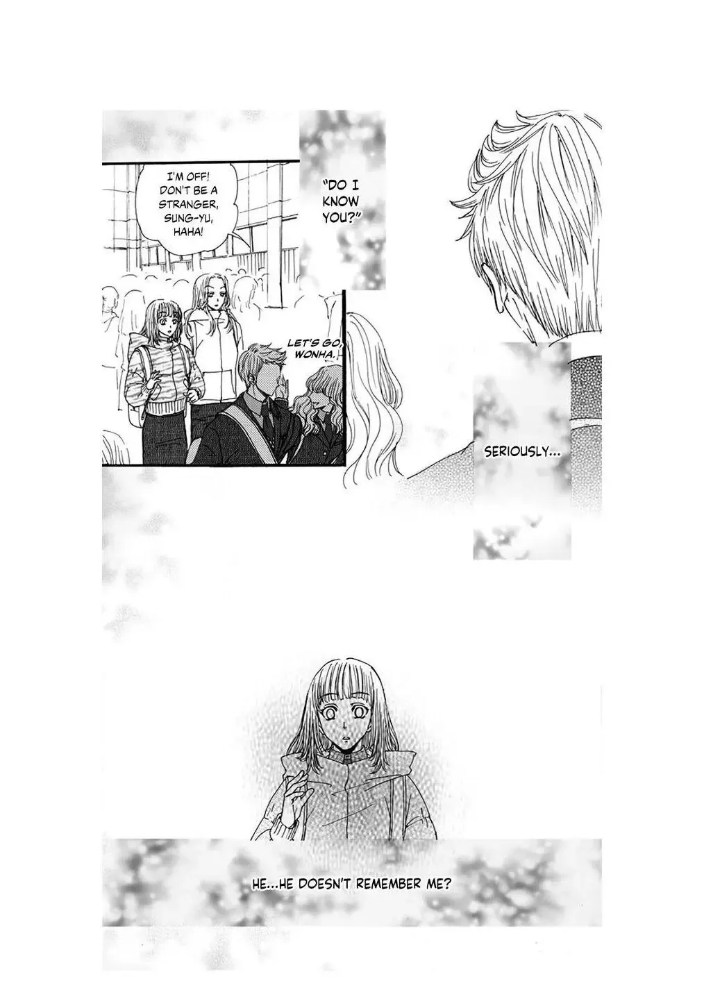 Would You Give Your Heart to Me? Chapter 2 page 19